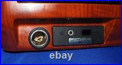 2010 Ford F150 Radio HVAC A/C AC Automatic Temp Climate Control Woodgrain Panel