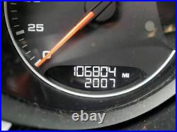2011-18 Porsche CAYENNE Front Climatronic Temperature Control 795864785A 2348945
