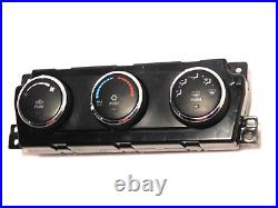 2011 2012 Dodge Ram 1500 Dash Climate Control Unit Temp Heat AC 55111290AD 11 12