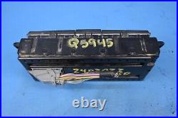 2011-2012 Ford F350 Auto Temperature Climate Control Panel Oem Bc3t-18c612-db