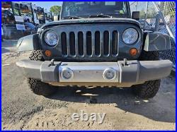 2011-2013 Jeep Wrangler Temperature Control