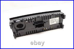 2011-2016 BMW 550I REAR AC Climate / TEMP Control UNIT 9395942