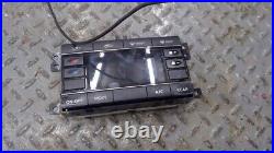 2011-2016 Nissan Quest AC Heater Control Climate Temp witho Triple Zone OEM