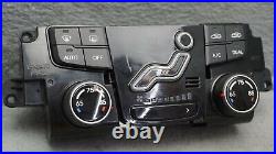 2011 Hyundai Sonata Dual Zone OE AC Heat Temp Climate Control Switch 97250-3QDA0
