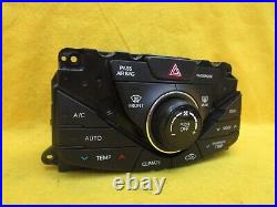 2012 2013 2014 Hyundai Azera A/C Heat Temp Climate Control Switch PN 97250-3V551