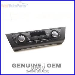 2012-2013 AUDI A6 Front AC Climate Control / TEMP UNIT 4G0820043L