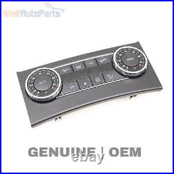 2012-2013 MERCEDES-BENZ CLS63 AMG Front AC Climate / TEMP Control UNIT