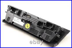 2012-2014 AUDI A7 QUATTRO Front AC Climate / TEMP Control UNIT 4G0820043AE