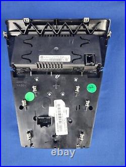 2012 2015 Chevy Equinox Radio Control Panel AC Heat Temp Control