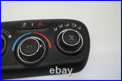 2013 2014 2015 2016 DODGE DART AC HEAT CLIMATE TEMP CONTROL Knobs Temperature