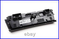 2013-2014 AUDI S7 Front AC Climate / TEMP Control UNIT 4G0820043AQ