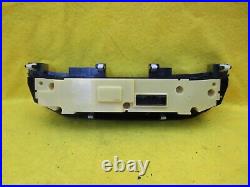 2013 2015 Honda Accord A/C Heat Temp Climate Control Switch PN 79600-T2F-A41