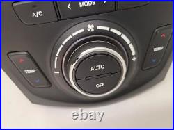 2013-2016 Hyundai Santa Fe Ac Heater Climate Control Automatic Temp 97250b8250