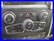 2013-2018 Dodge Ram1500 Pickup Radio & Temperature Control Panel Dual Zone