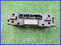 2013-2019 Mercedes X166 GL450 GL550 Front A/C Heater Climate Control Switch OEM