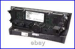 2013 AUDI S5 COUPE B8 Front Climate / TEMP Control UNIT 8K1820043N