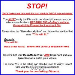 2014-2015 Jeep Grand Cherokee Dual Zone Auto Temp Control ID 05091838AE OEM