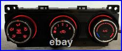 2014-2015 Subaru Forester AC Heater Climate Temperature Control Manual OEM