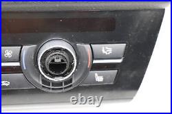 2014-2016 BMW 535D Radio / Climate Control TEMP UNIT 9249700