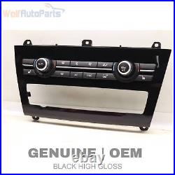 2014-2016 BMW X3 Front AC Climate Control / TEMP UNIT 9378829