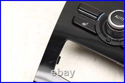 2014-2016 BMW X3 Front AC Climate Control / TEMP UNIT 9378829