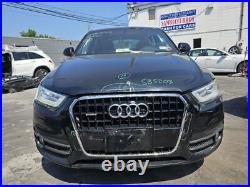 2015-2016 AUDI Q3 TEMPERATURE CONTROL With HEATED SEATS