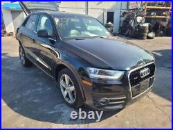 2015-2016 AUDI Q3 TEMPERATURE CONTROL With HEATED SEATS