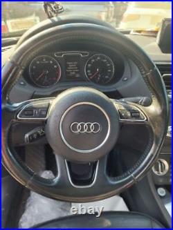 2015-2016 AUDI Q3 TEMPERATURE CONTROL With HEATED SEATS