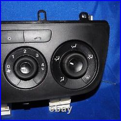 2015-2018 Ram Promaster City HVAC A/C Temp Temperature Climate Control OEM