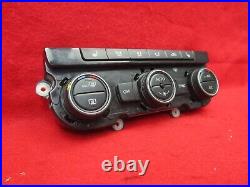 2016 2019 VW Passat A/C Heat Temp Climate Control Switch PN 561-907-044-BE-IKY