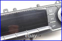 2016-2020 AUDI Q7 4M Front AC Climate / TEMP Control UNIT 4M0820043AB