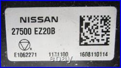 2017 17 Nissan Titan Dual Zone AC Temp Climate Control 27500-EZ20B OEM LKQ