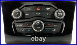 2017-2022 Chrysler 300 Auto Temp Control Dual Zone Sport Mode ID 68293630AE OEM