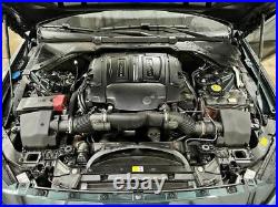 2017 Jaguar XE Automatic Temperature Control withStart GX63-18C858-SE 2358954