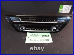 2019 BMW 530i OEM Temp Control Automatic AC Control ID 64117947871 Fits 17-20