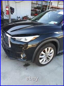 2019 Infiniti Qx50 Oem Lower Radio Display Screen And Temp Control ID 253915na2d