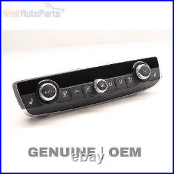 2020-2022 AUDI Q3 Front AC Climate / TEMP Control UNIT 83A820043Q