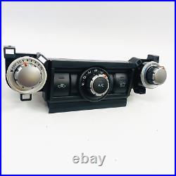 2020-2023 Toyota 4 Runner Heater Control Assembly witho Auto Temp 55910-35311 OEM