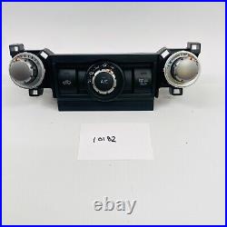 2020-2023 Toyota 4 Runner Heater Control Assembly witho Auto Temp 55910-35311 OEM