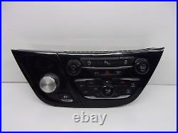 2020 Plymouth Voyager Radio Audio Climate AC Heater Temp Control P6UX661X8AA OEM