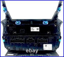 2021-2022 Ford Explorer Temp Control with AC Front and Radio Control Panel 8.0 OEM