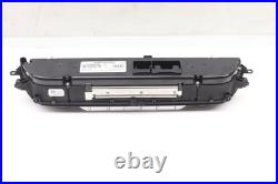 2021-2024 AUDI Q5 PHEV Front AC Climate Control / TEMP UNIT 80A820043AH