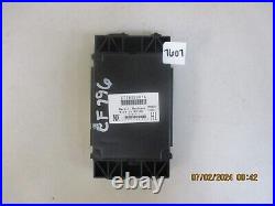 2021-23 Nissan Murano Audio/Temp Control Module 27760-9UH1A