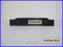 2021-23 Nissan Murano Audio/Temp Control Module 27760-9UH1A