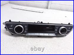 2021 AUDI RS5 Front Temperature Controller OEM ID 8W0820043ABP