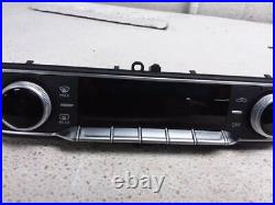 2021 AUDI RS5 Front Temperature Controller OEM ID 8W0820043ABP