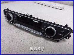 2021 AUDI RS5 Front Temperature Controller OEM ID 8W0820043ABP