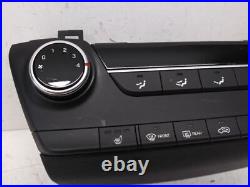 2021 Hyundai Tuscon Manual Temp Control 97250-d3am1 Fits 2019-2021