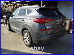 2021 Hyundai Tuscon Manual Temp Control 97250-d3am1 Fits 2019-2021