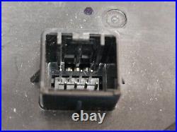 2022 Honda CIVIC A/c Temp Climate Control Unit Switch 79610t22a30 Oem